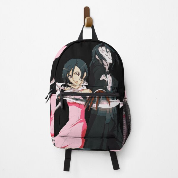 Item preview, Saya and Hagi Pixel Art designed and sold by owopixels.