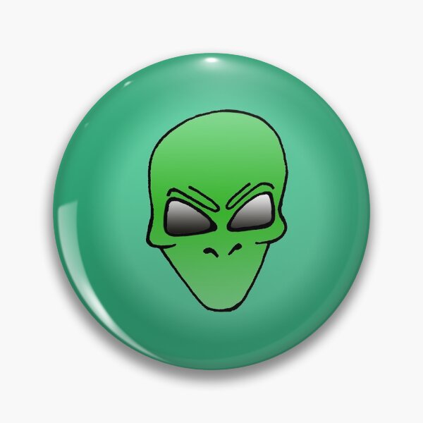 Item preview, Alien designed and sold by PerpetualPanic.