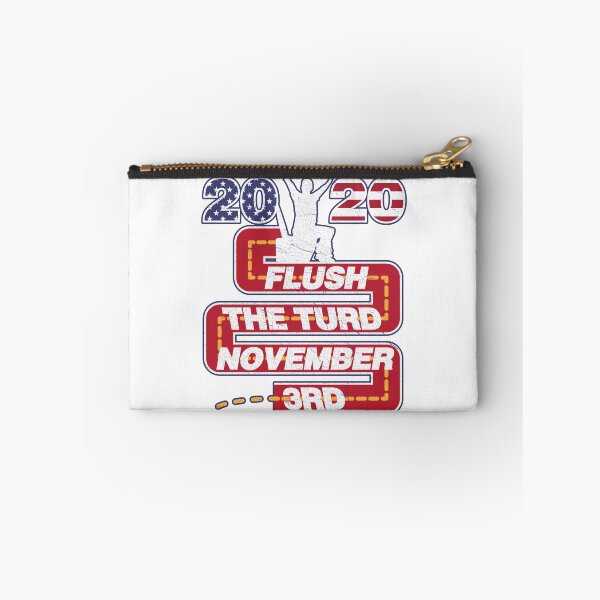 Item preview, Flush The Turd November 3rd designed and sold by d247.