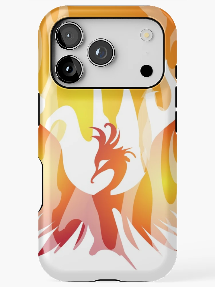 Thumbnail 1 of 4, iPhone Case, Phoenix Rising designed and sold by tarafly.