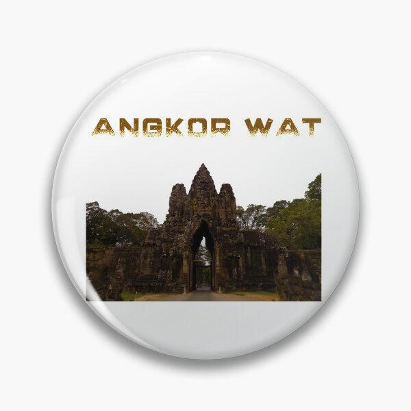 Artikelvorschau, Angkor Wat - Kambodscha entworfen und verkauft von ThommyBLN.