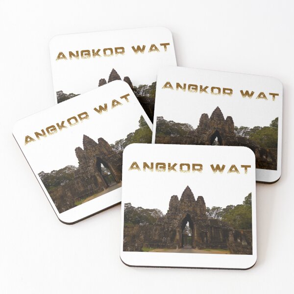 Item preview, Angkor Wat - Cambodia designed and sold by ThommyBLN.