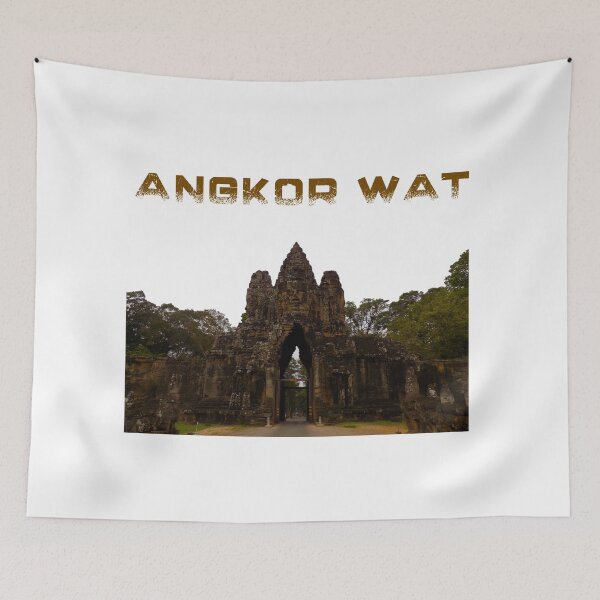 Artikelvorschau, Angkor Wat - Kambodscha entworfen und verkauft von ThommyBLN.