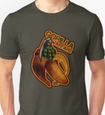 Gorilla Warfare Unisex T-Shirt