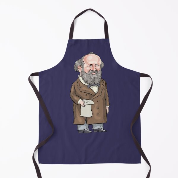 Item preview, President James Garfield designed and sold by MacKaycartoons.