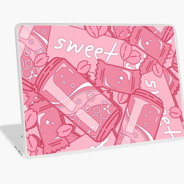 Soda Laptop Skins for Sale