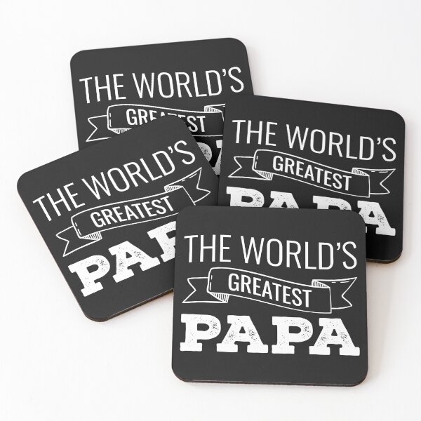 Item preview, World's Greatest Papa designed and sold by mdnrsakib.