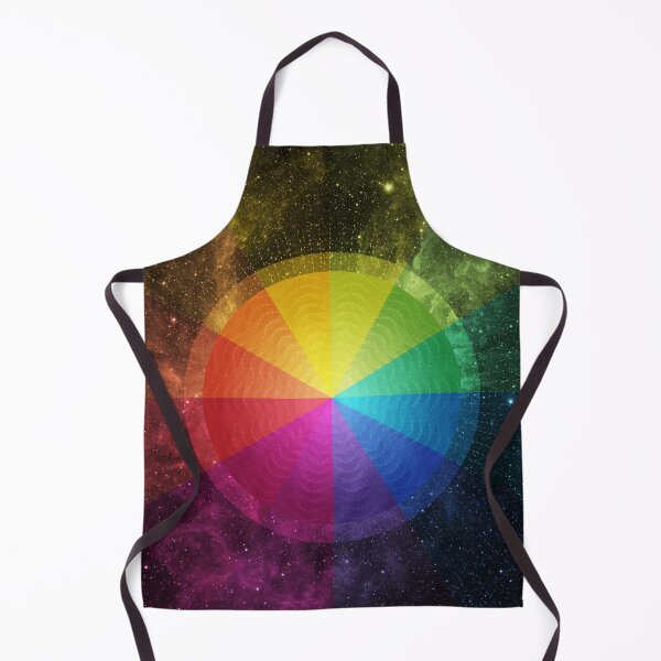 Item preview, Rainbow Star in a Bright Cosmic Space designed and sold by PaisleyMcNoodle.