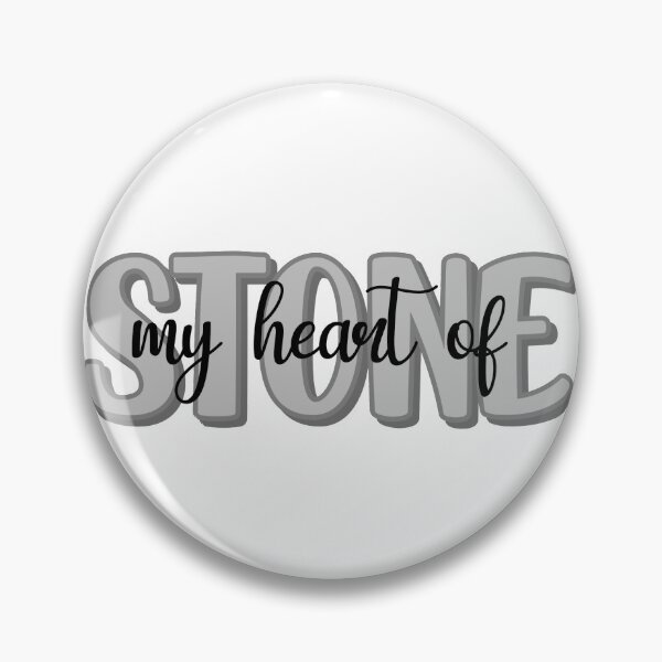 Item preview, My Heart Of Stone designed and sold by hannahthhh.