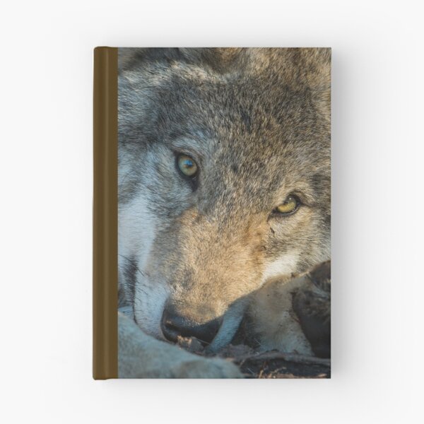 Item preview, Timber Wolf designed and sold by Michael Cummings.