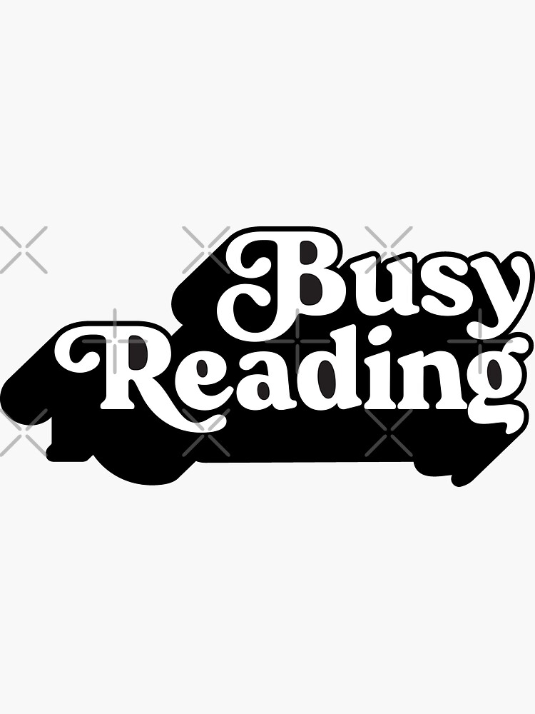 Busy Reading by hopealittle