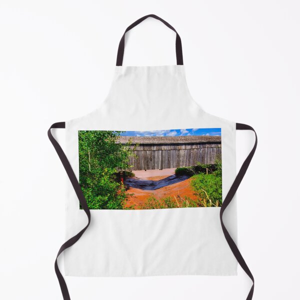 Item preview, Covered Bridge New Brunswick Canada designed and sold by colorfulbundles.