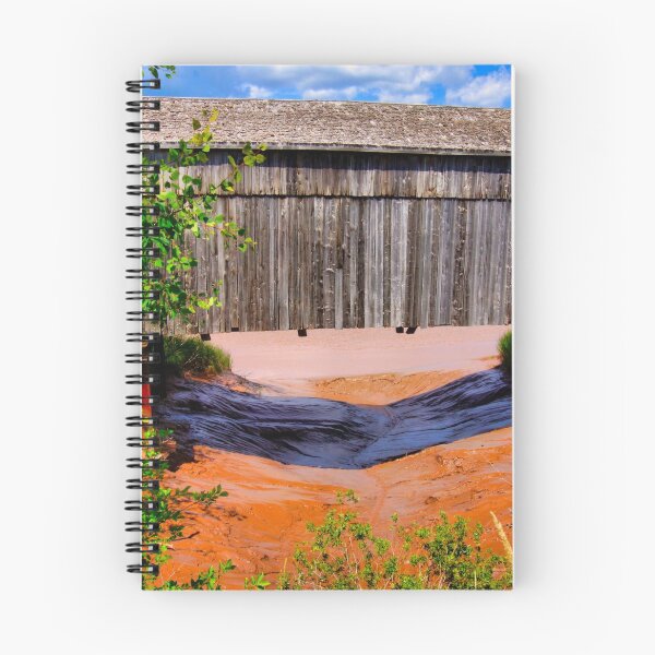 Item preview, Covered Bridge New Brunswick Canada designed and sold by colorfulbundles.