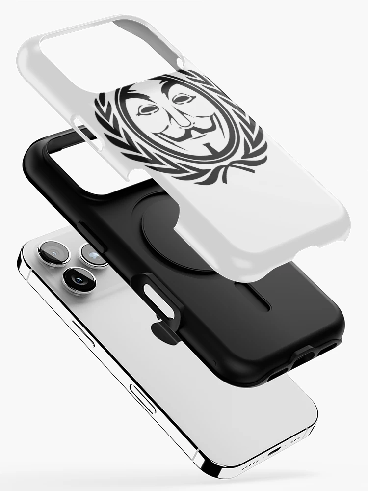 Thumbnail 2 of 4, iPhone Case, Anonymous community designed and sold by FirstRadiant.