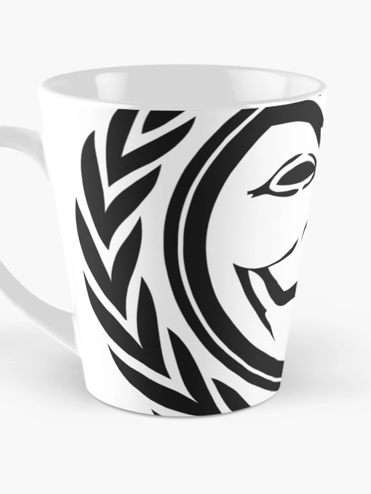 Thumbnail 3 of 4, Coffee Mug, Anonymous community designed and sold by FirstRadiant.
