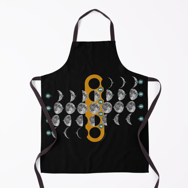 Item preview, Las fases de La Luna designed and sold by tudi.