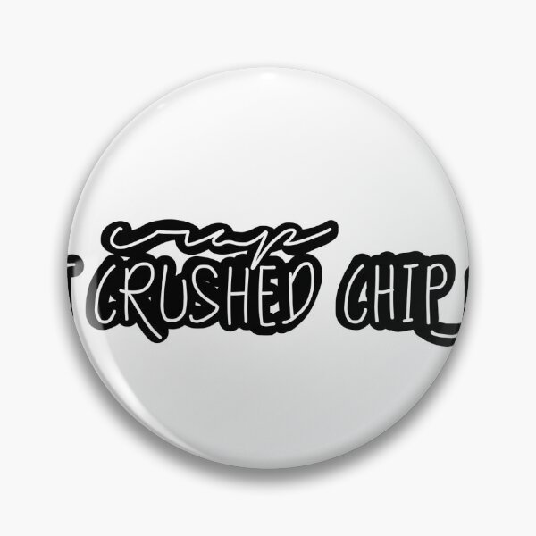 Item preview, oh crap i just crushed chip baby designed and sold by howellyoudoin.