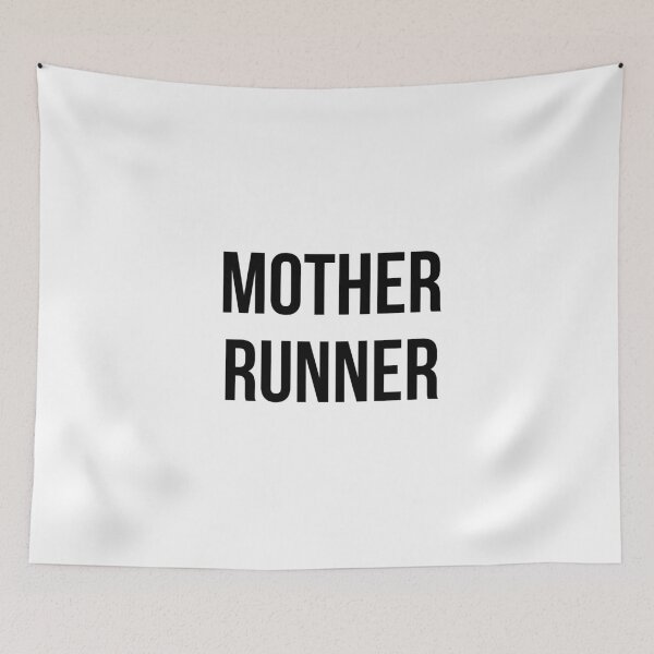 Item preview, Mother Runner designed and sold by jackknite.