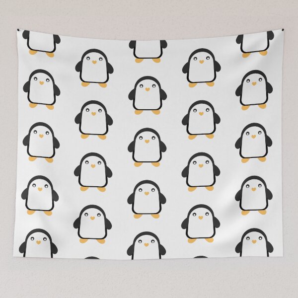 Item preview, Penguin designed and sold by the-donut.