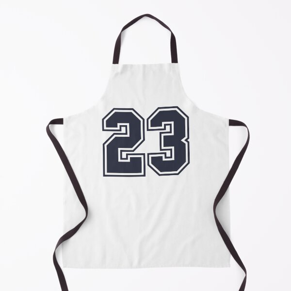 Item preview, 23 Sports Number Twenty-Three designed and sold by HelloFromAja.