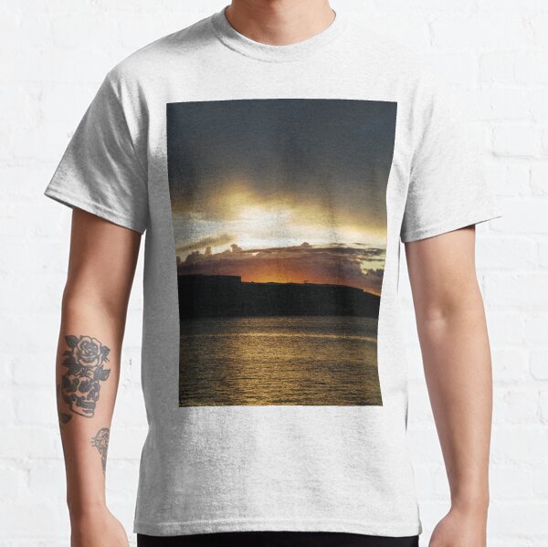 Sunset Classic T-Shirt