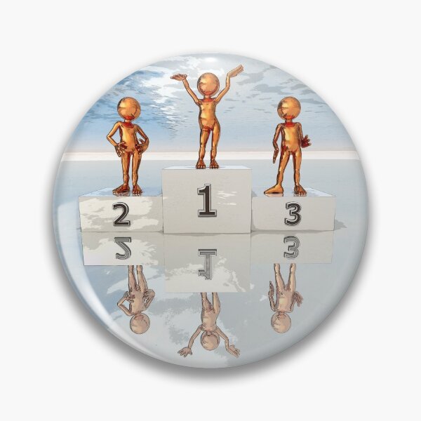Item preview, Winners podium with figures designed and sold by MIRO3D.