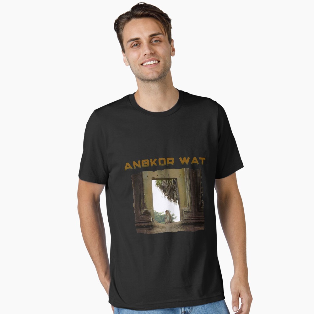 Item preview, Essential T-Shirt designed and sold by ThommyBLN.