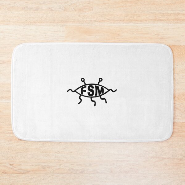 Item preview, Flying Spaghetti Monster designed and sold by Elsie Starkey.