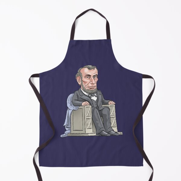 Item preview, President Abraham Lincoln designed and sold by MacKaycartoons.
