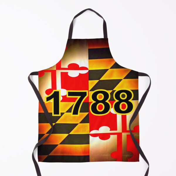 Item preview, Spotlight State Flag Of Maryland designed and sold by Mark Jesus-Allen.