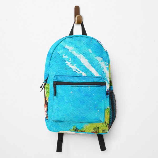Item preview, Sea landscape with motorboat designed and sold by Giuseppe Cocco.