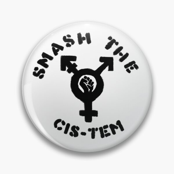Item preview, smash the CIStem designed and sold by FredArtOnline.