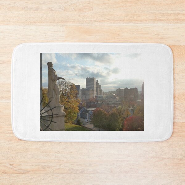 Item preview, Roger Williams over Providence designed and sold by chiarraigrrl.