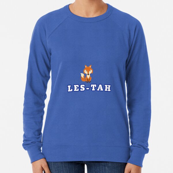 Les-tah Lightweight Sweatshirt