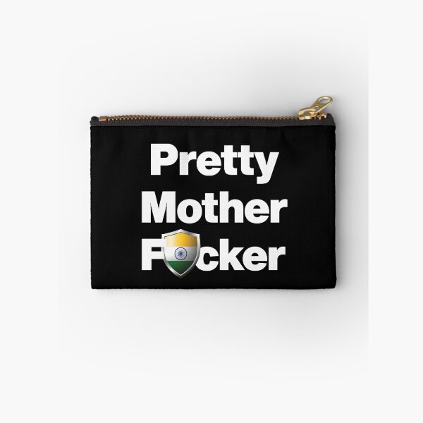 Item preview, I am a Pretty Mother Focker from India designed and sold by HelloFromAja.