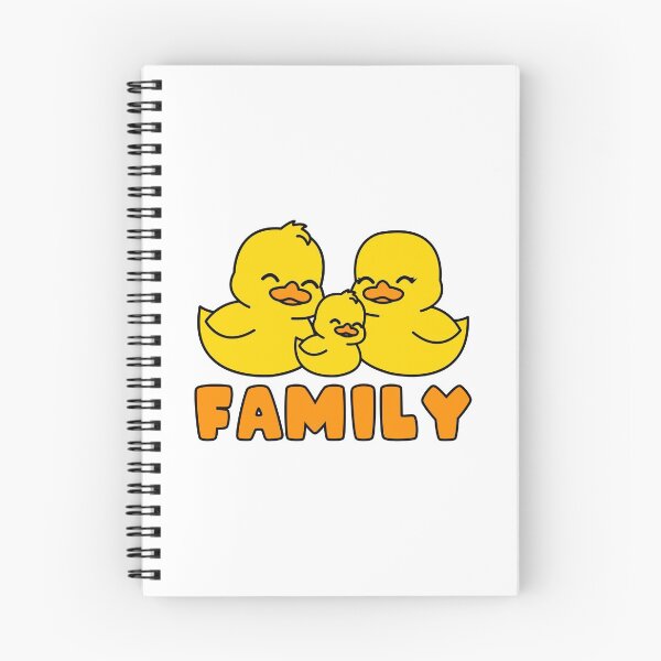 Item preview, Squeaky Duck Family designed and sold by nmdesigns1.