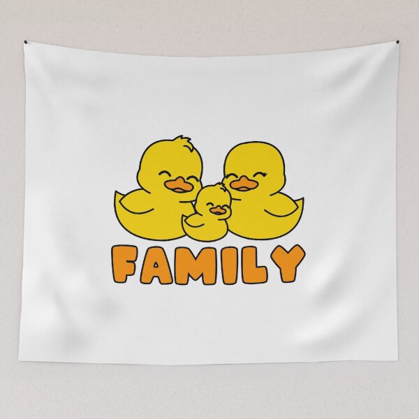 Item preview, Squeaky Duck Family designed and sold by nmdesigns1.