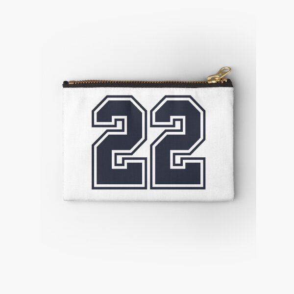 Item preview, 22 Sports Number Twenty-Two designed and sold by HelloFromAja.