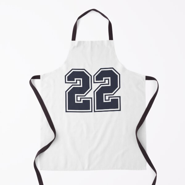 Item preview, 22 Sports Number Twenty-Two designed and sold by HelloFromAja.