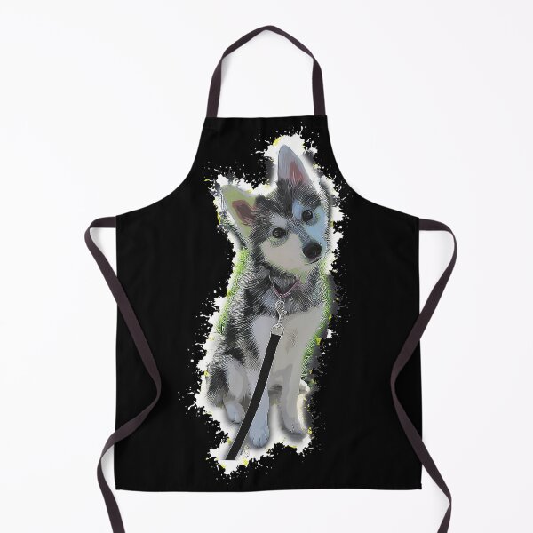 Aperçu de l'œuvre Alaskan Klee Kai Chien mignon créée et vendue par taogiauco.
