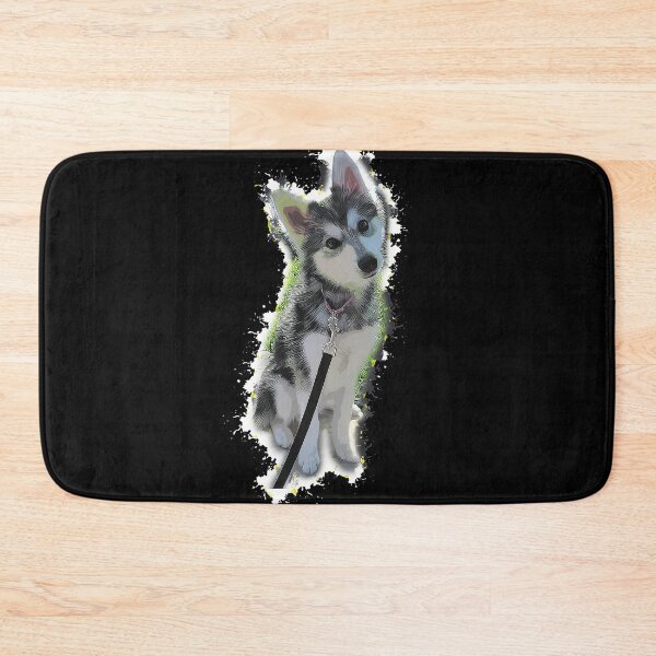 Item preview, Alaskan Klee Kai Cute Dog designed and sold by taogiauco.