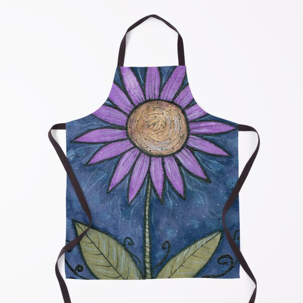 Item preview, Purple Flower Power designed and sold by lenaliluna.