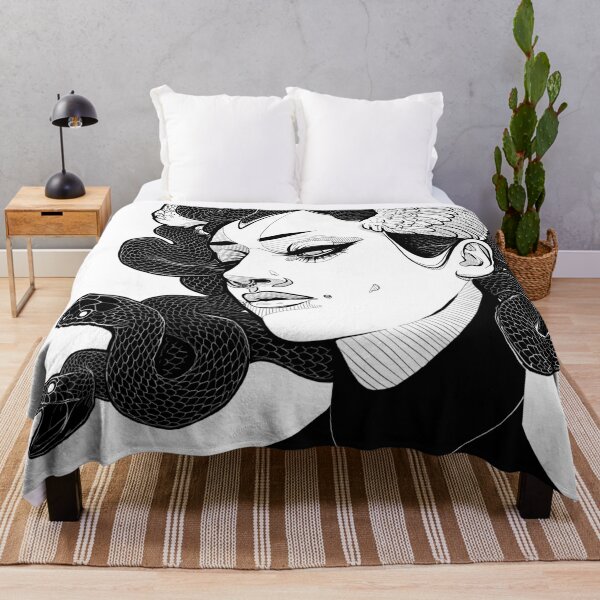 medusa comforter set