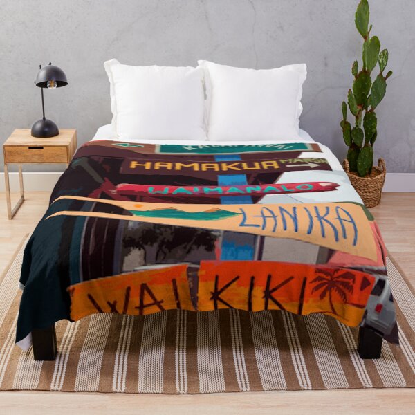 Item preview, Vintage Looking Hawaiian signs designed and sold by Firandi.