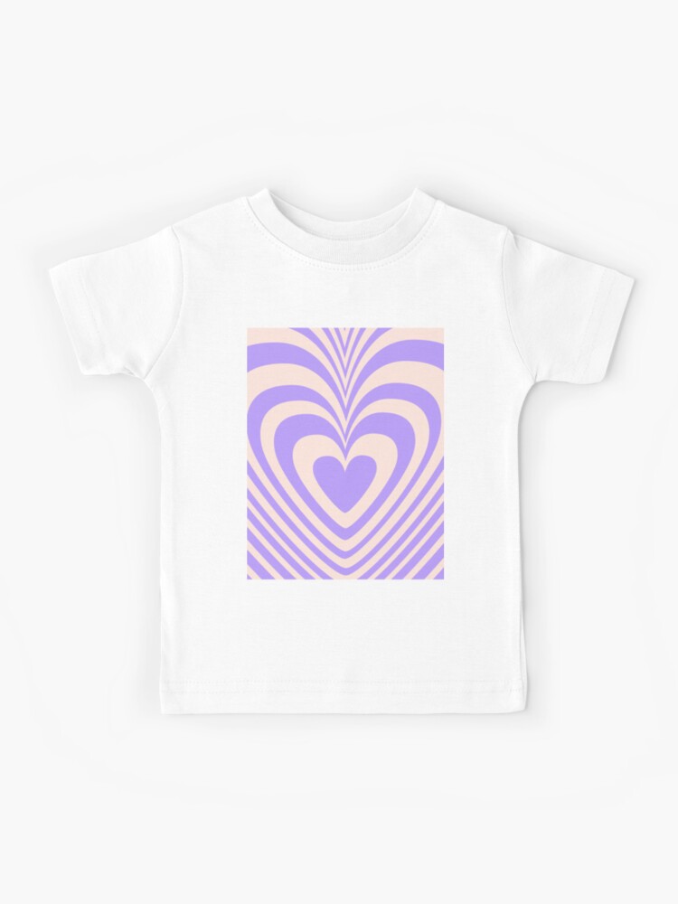 Vintage Kids' Shirt - Purple