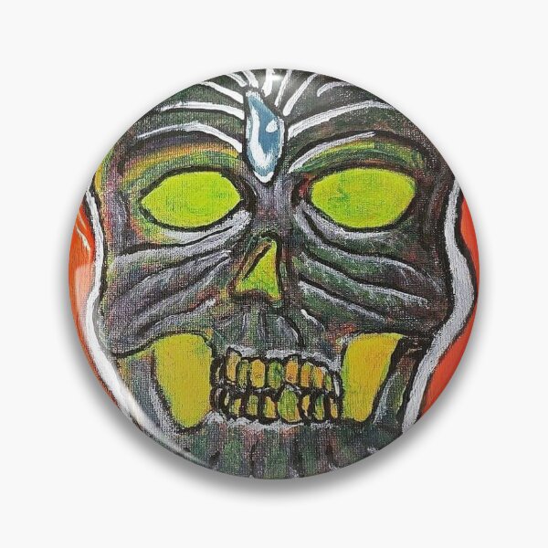 Item preview, "Pineal Zombie" designed and sold by Phil Roar 3rd.