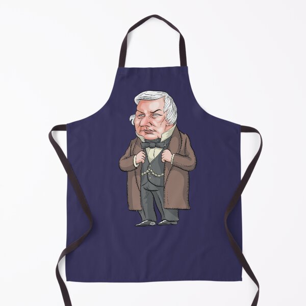 Item preview, President Millard Fillmore designed and sold by MacKaycartoons.