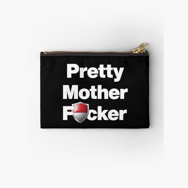 Item preview, I am a Pretty Mother Focker from Indonesia designed and sold by HelloFromAja.