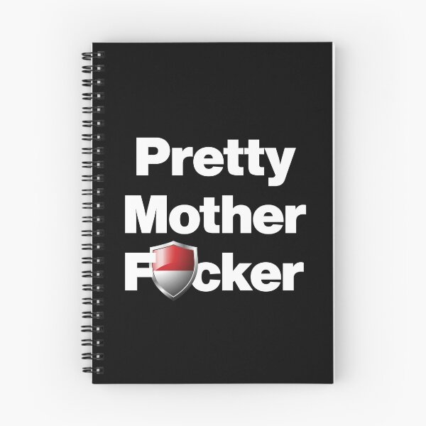 Item preview, I am a Pretty Mother Focker from Indonesia designed and sold by HelloFromAja.