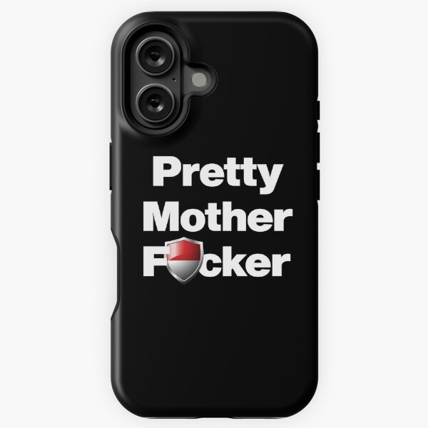 Item preview, I am a Pretty Mother Focker from Indonesia designed and sold by HelloFromAja.